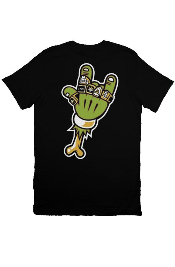 Martyr Breakfast of Champs Tee