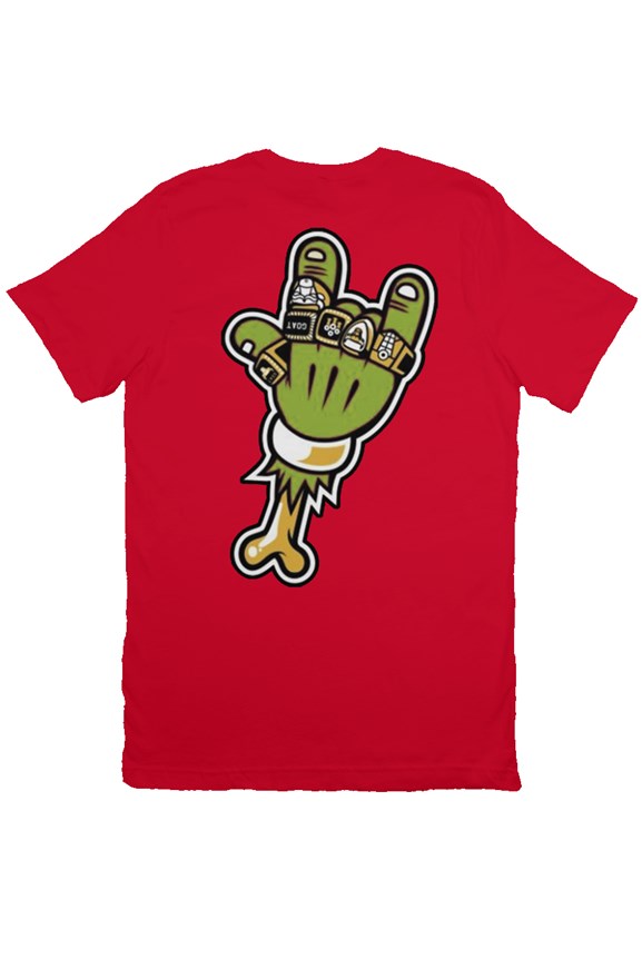 Martyr Breakfast of Champs Tee