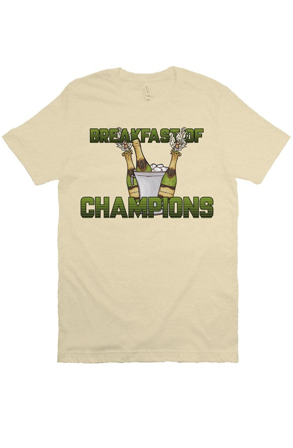 Martyr Breakfast of Champs Tee