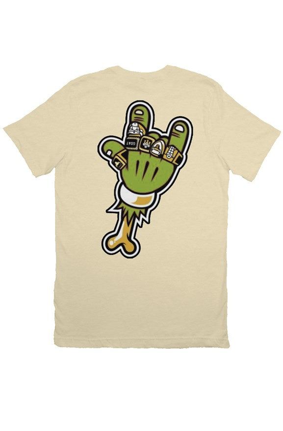 Martyr Breakfast of Champs Tee