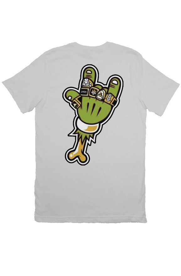 Martyr Breakfast of Champs Tee