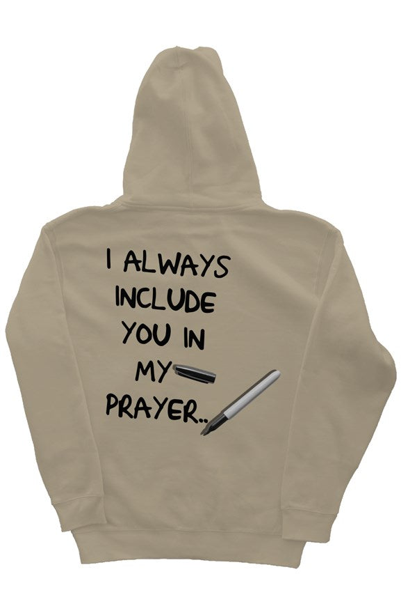 Martyr Prayers Hoody
