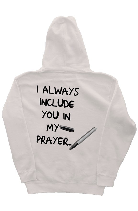 Martyr Prayers Hoody
