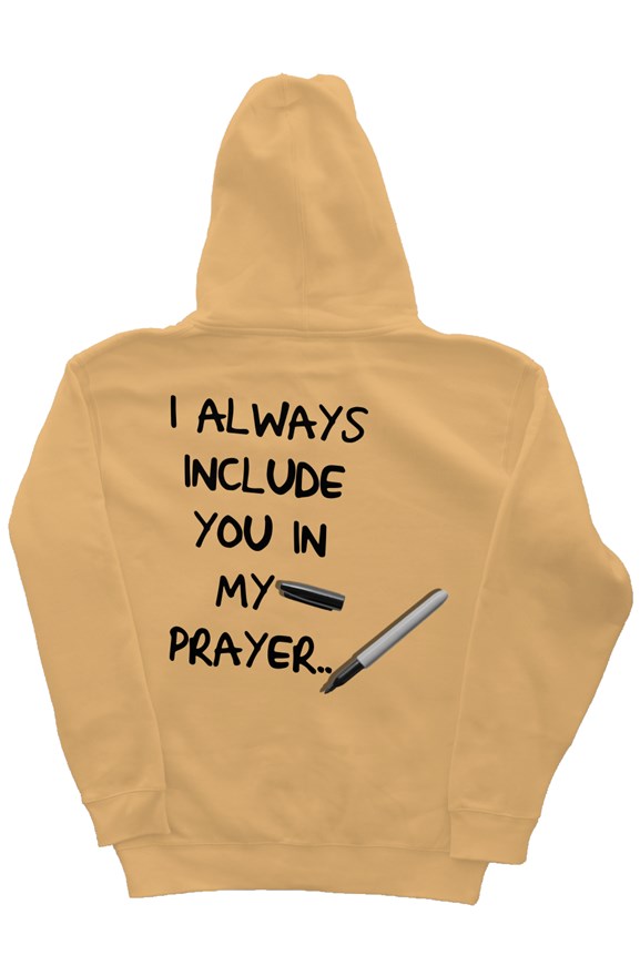 Martyr Prayers Hoody