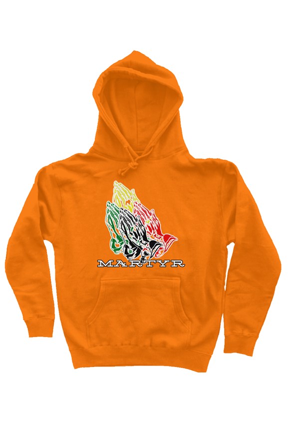 Martyr Prayers Hoody
