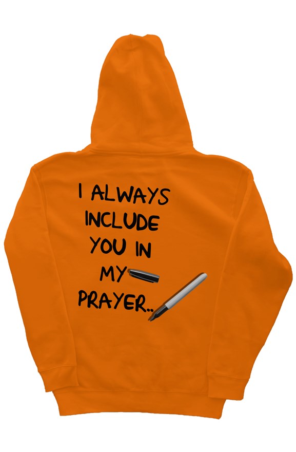 Martyr Prayers Hoody