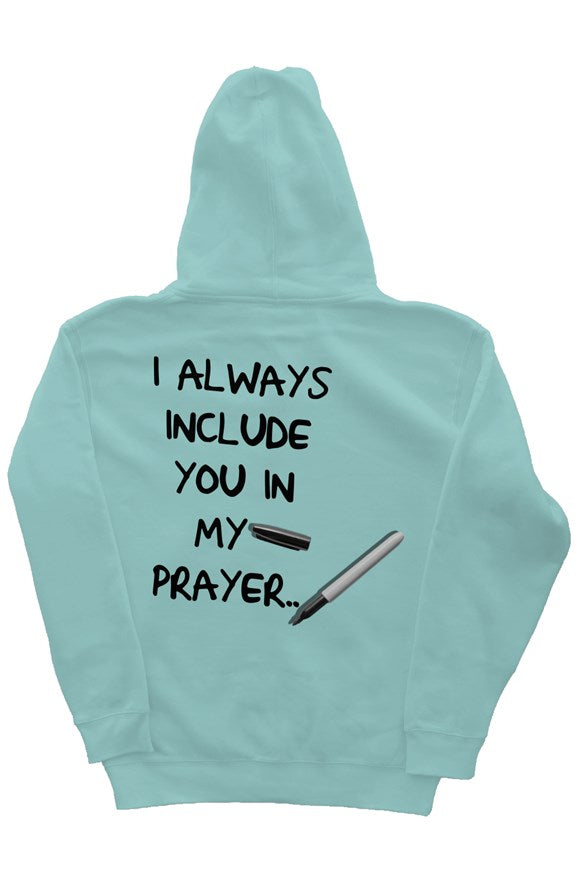 Martyr Prayers Hoody