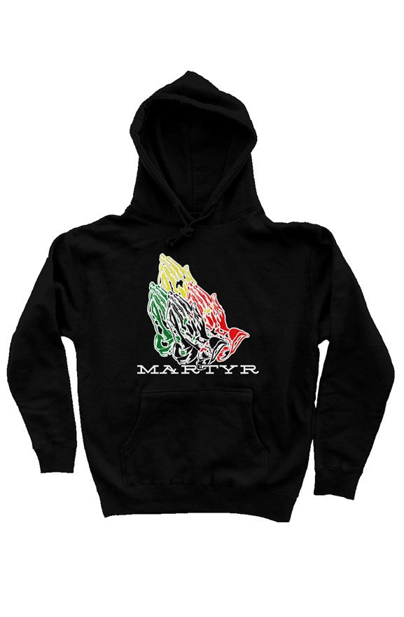 Martyr Prayers Hoody