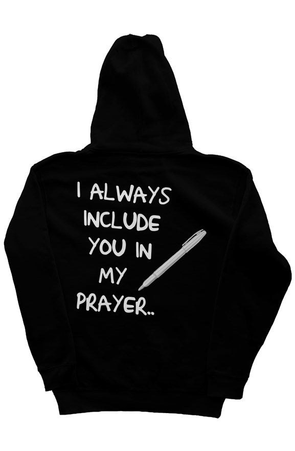 Martyr Prayers Hoody