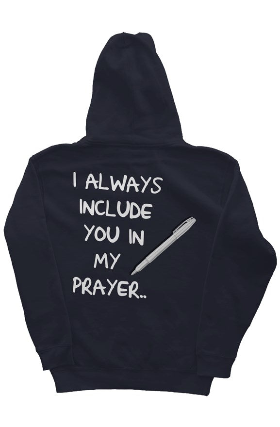 Martyr Prayers Hoody