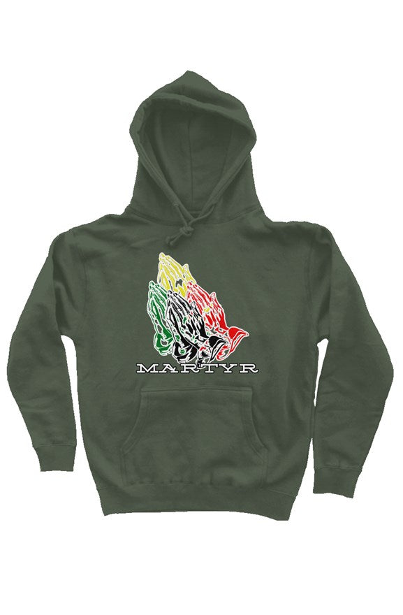 Martyr Prayers Hoody