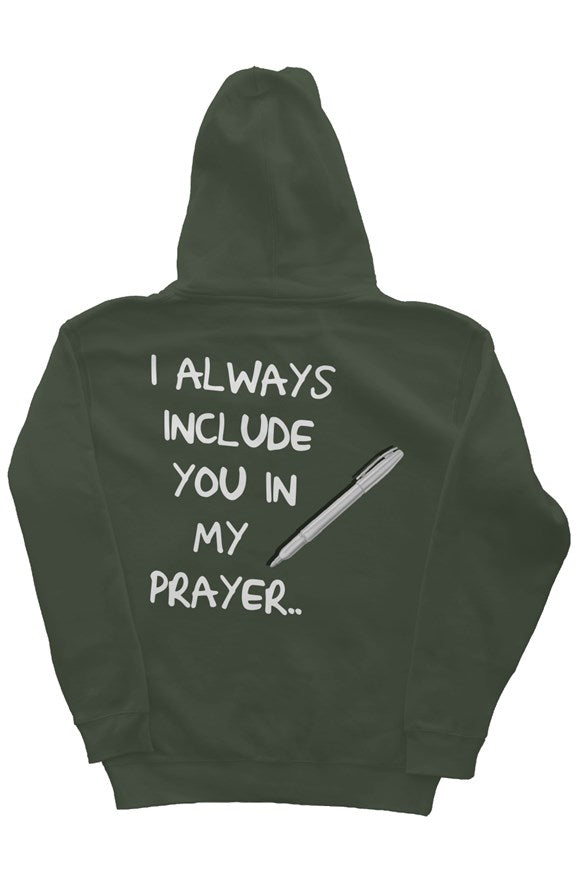 Martyr Prayers Hoody