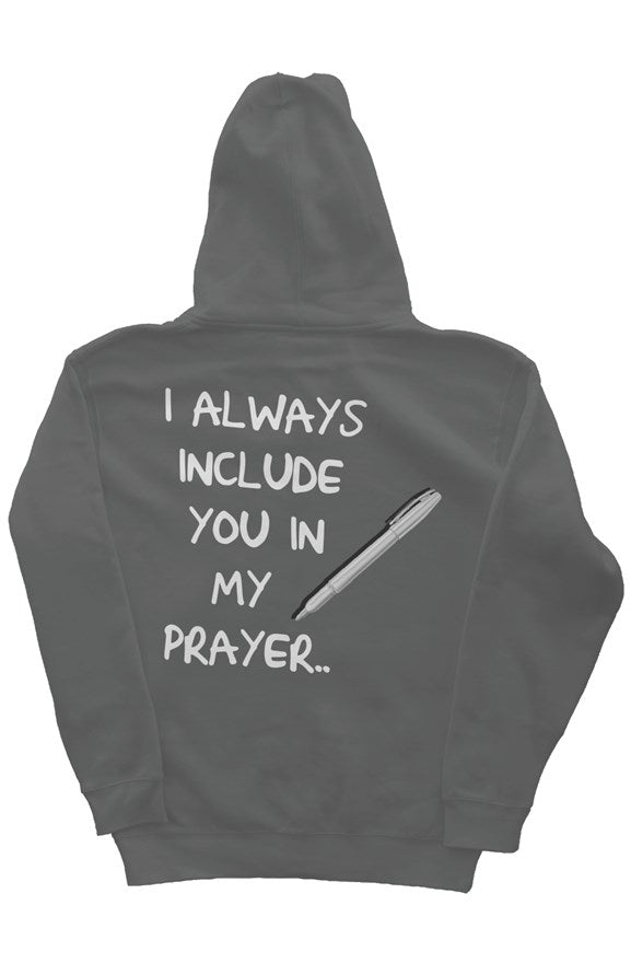 Martyr Prayers Hoody