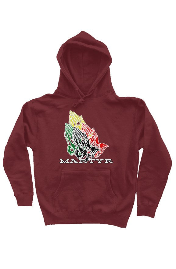 Martyr Prayers Hoody