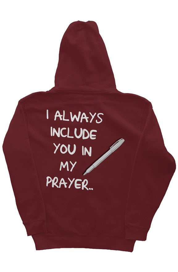 Martyr Prayers Hoody