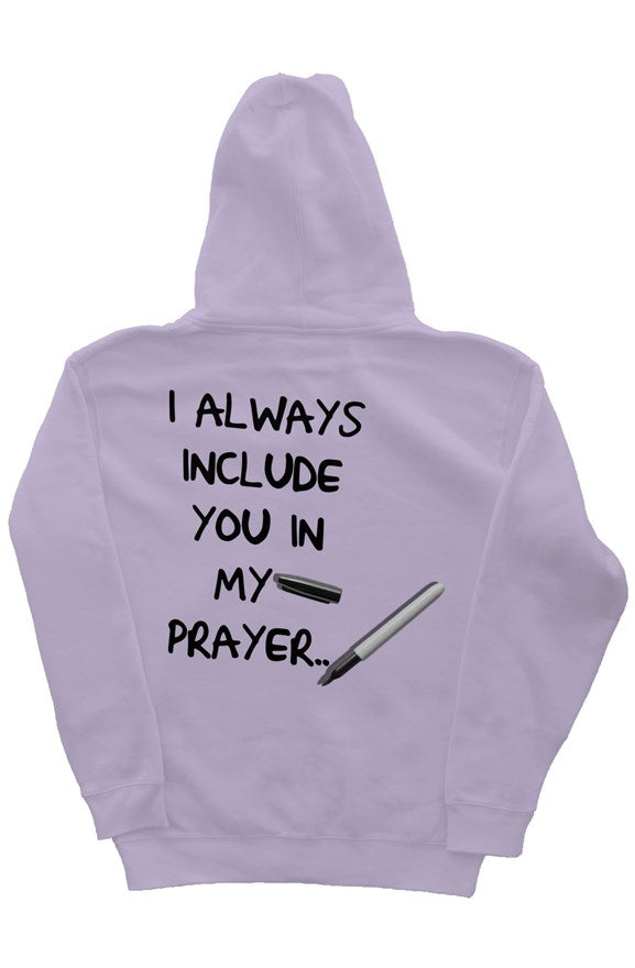 Martyr Prayers Hoody