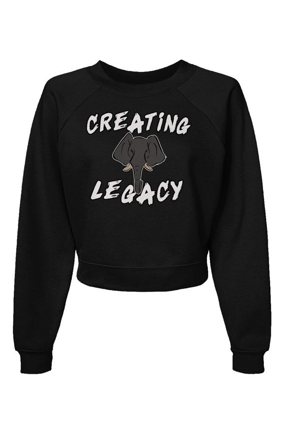 Women's Creating Legacy Pullover Fleece Sweatshirt
