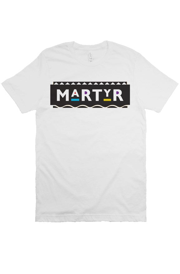 Martyr Marty Mar Tee