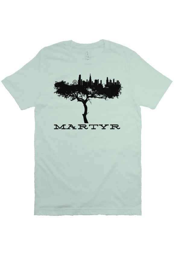 Chicago Roots Tee