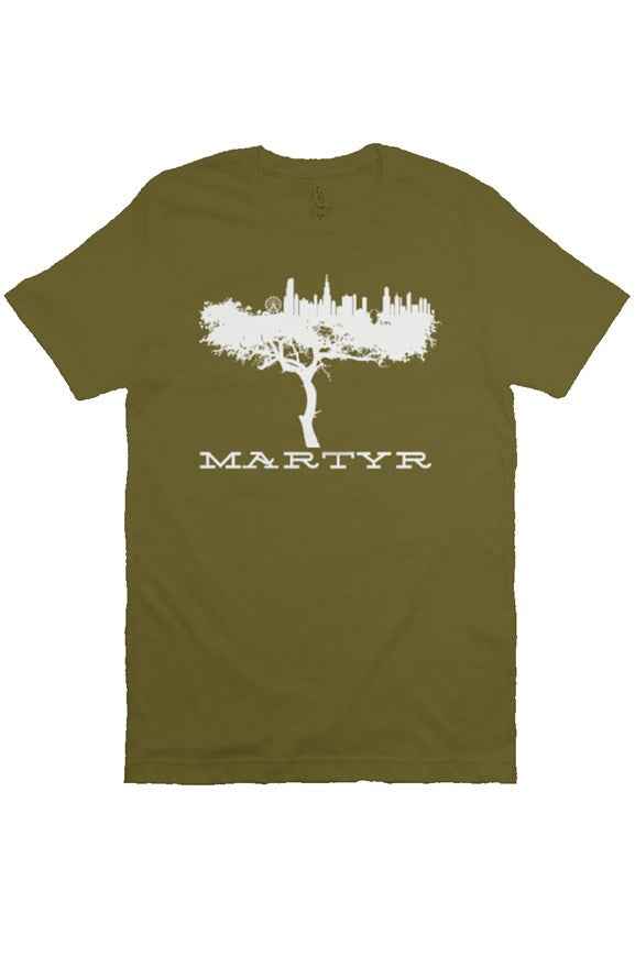 Chicago Roots Tee