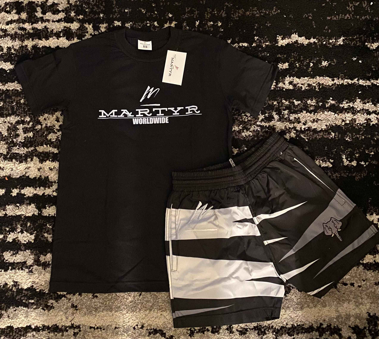 Martyr Beach Short Set