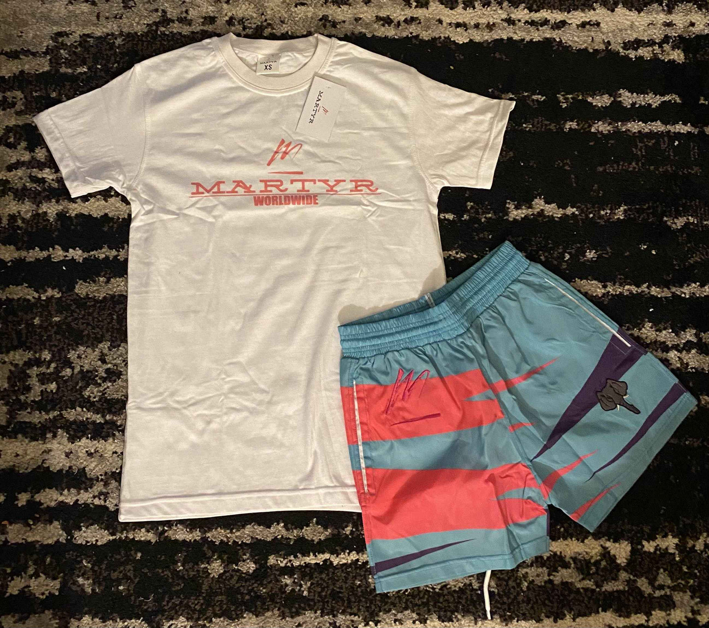 Martyr Beach Short Set