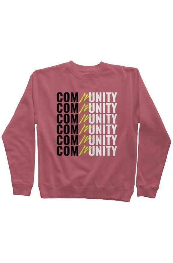 Martyr Community Crew Neck