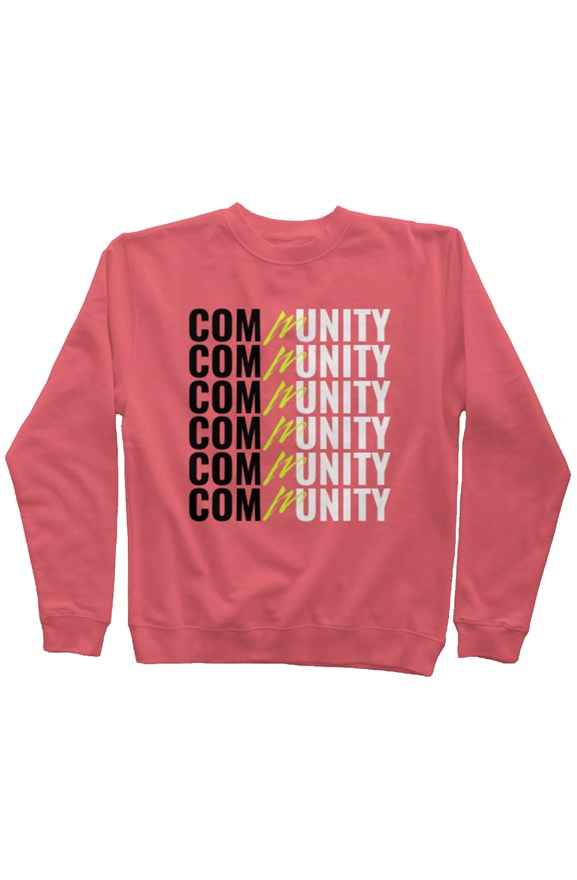 Martyr Community Crew Neck