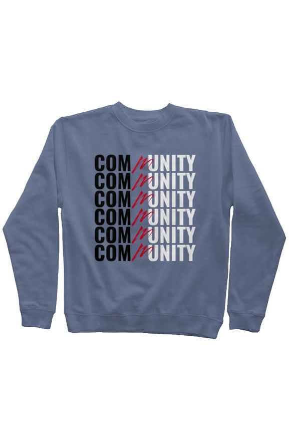 Martyr Community Crew Neck