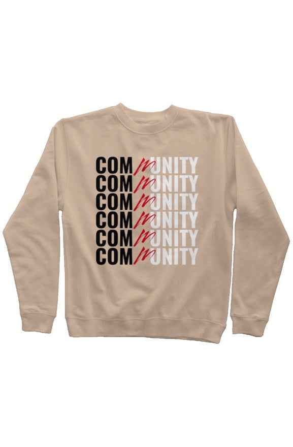 Martyr Community Crew Neck