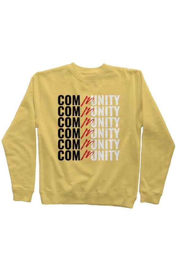 Martyr Community Crew Neck