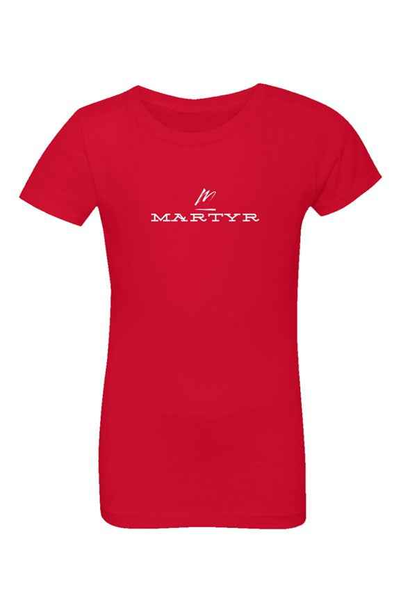 Martyr Girls Princess T-Shirt