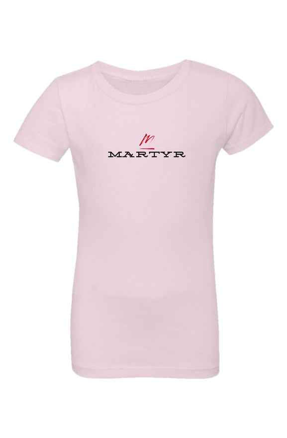 Martyr Girls Princess T-Shirt
