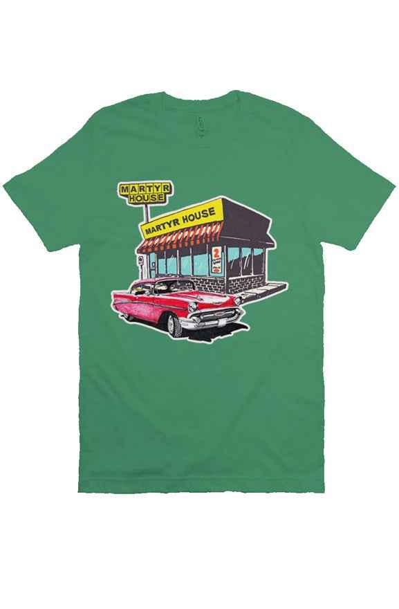 Martyr House Tee