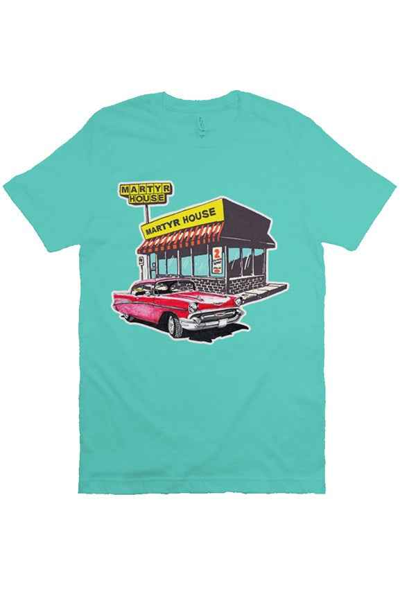 Martyr House Tee