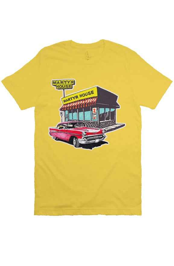 Martyr House Tee