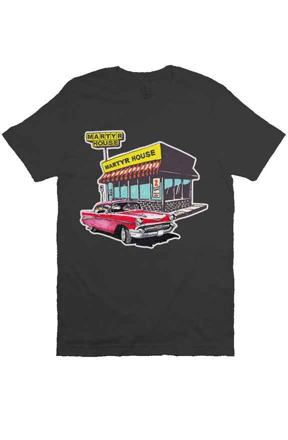 Martyr House Tee