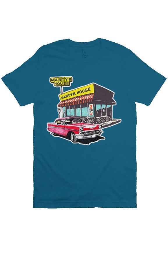 Martyr House Tee