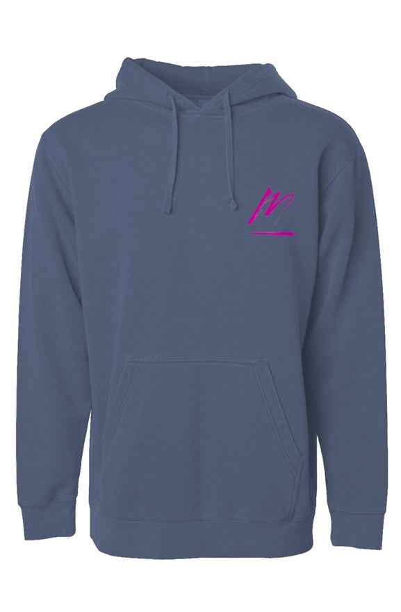 Martyr M Print Hoodie