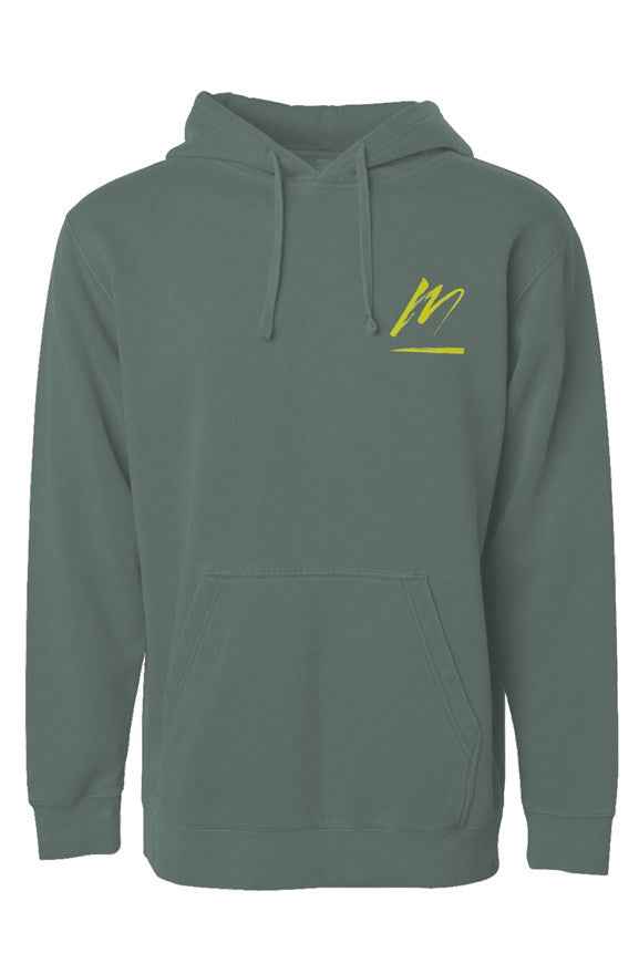 Martyr M Print Hoodie