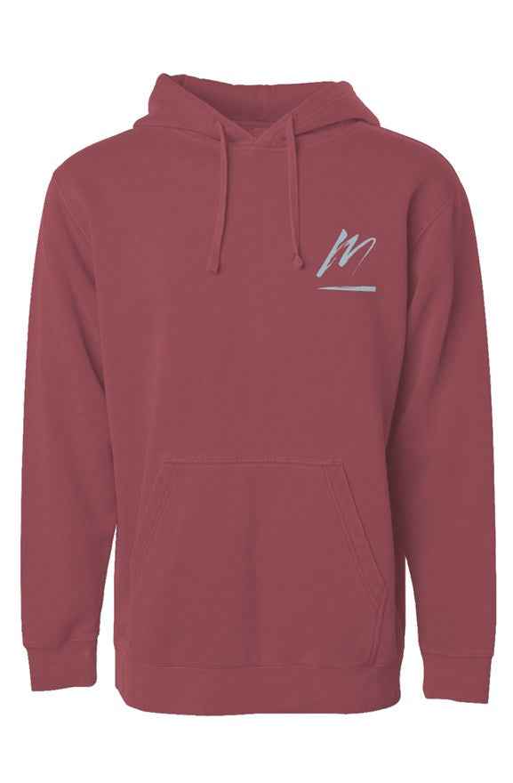 Martyr M Print Hoodie