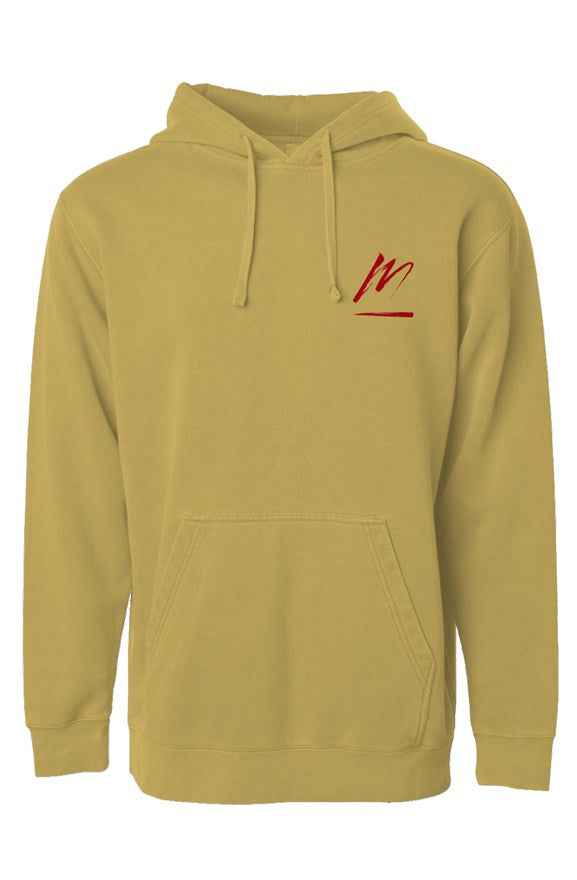 Martyr M Print Hoodie
