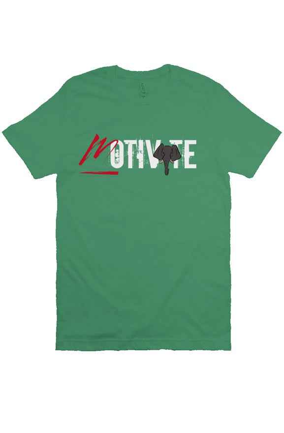 Martyr Motivate Tee