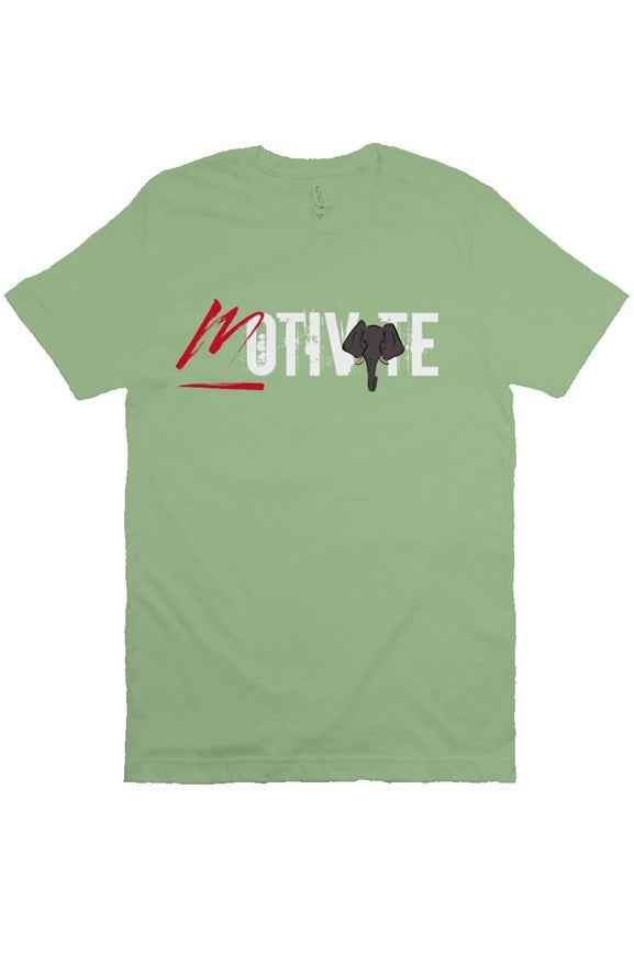 Martyr Motivate Tee