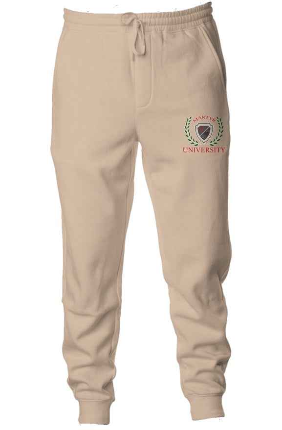 Martyr University Joggers