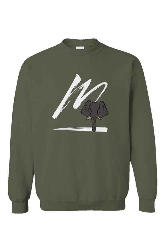 Martyr Wisdom Crewneck