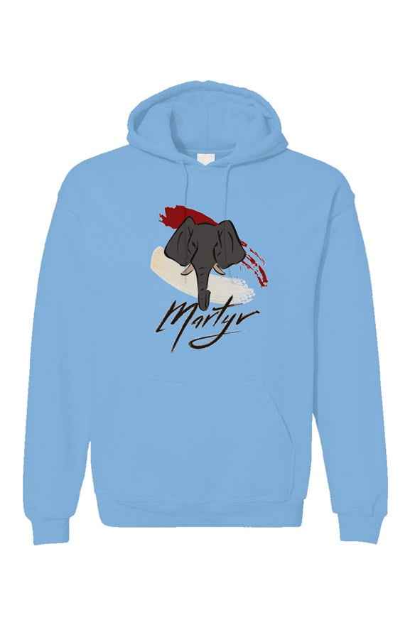 Martyr Wisdom Hoodies