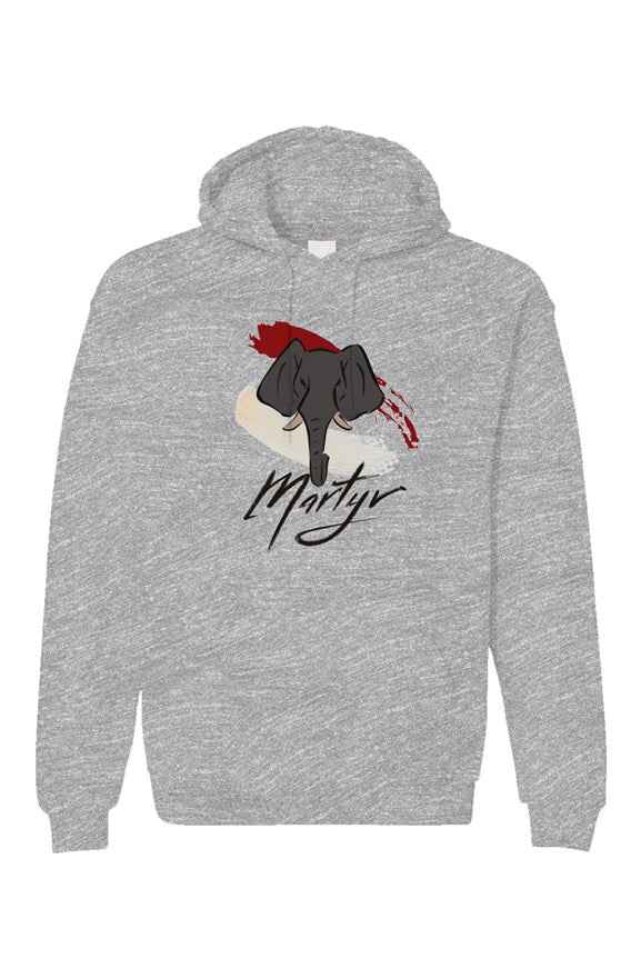 Martyr Wisdom Hoodies