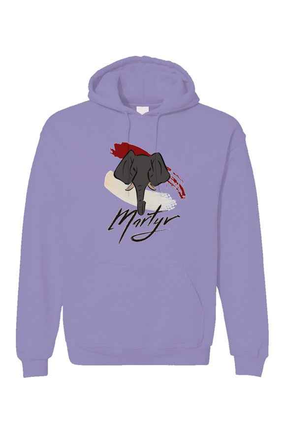 Martyr Wisdom Hoodies