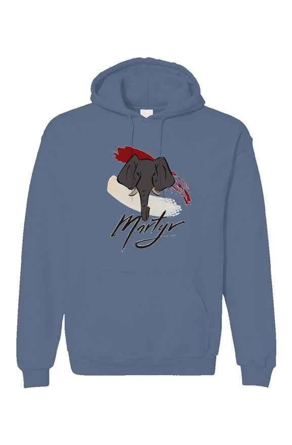 Martyr Wisdom Hoodies